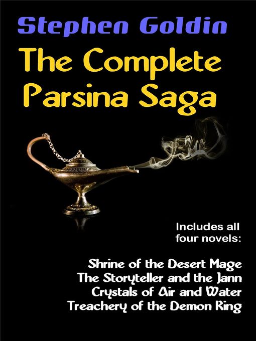 Title details for The Complete Parsina Saga by Stephen Goldin - Available